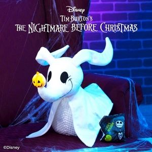 Scentsy buddy zero from Nightmare before Christmas.